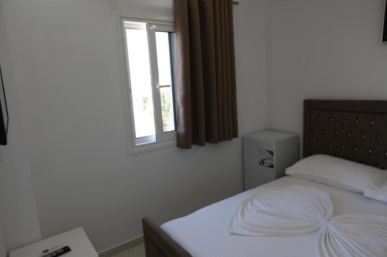Anna Hotel Ksamil Exteriér fotografie