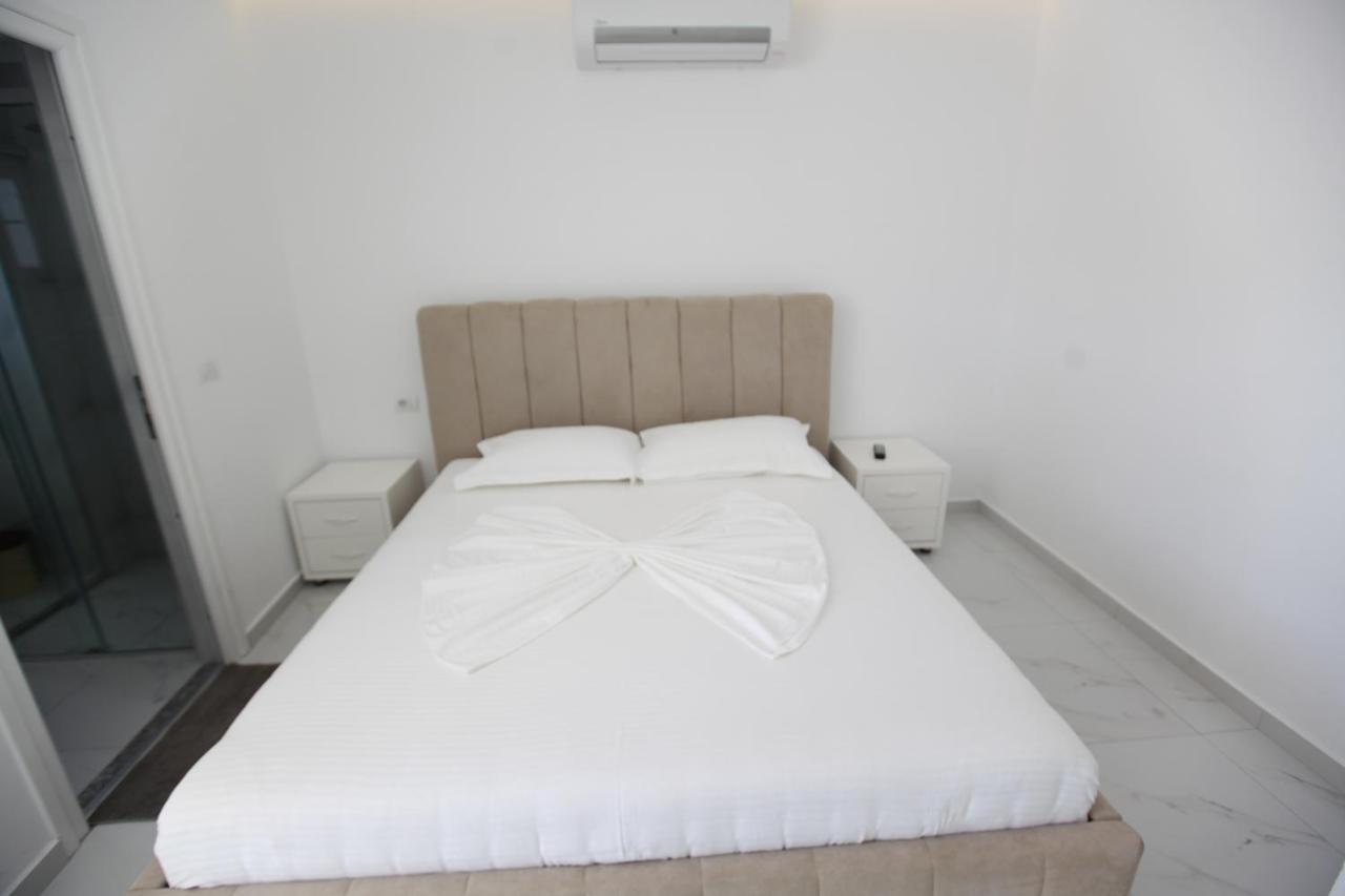 Anna Hotel Ksamil Exteriér fotografie