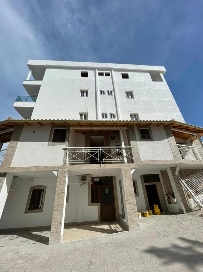 Anna Hotel Ksamil Exteriér fotografie