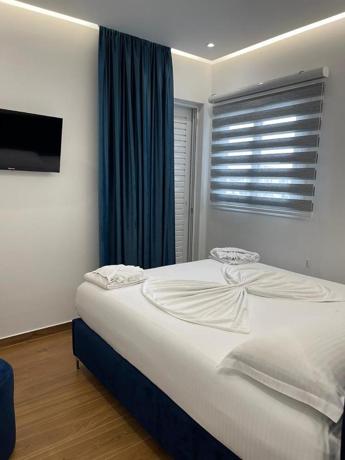 Anna Hotel Ksamil Exteriér fotografie