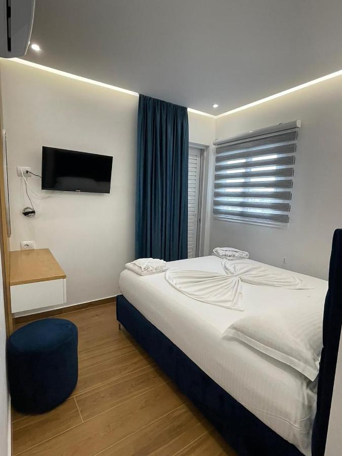 Anna Hotel Ksamil Exteriér fotografie