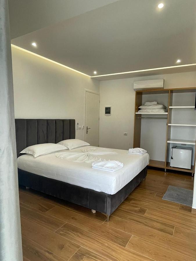 Anna Hotel Ksamil Exteriér fotografie