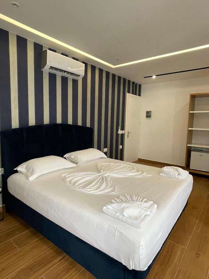 Anna Hotel Ksamil Exteriér fotografie