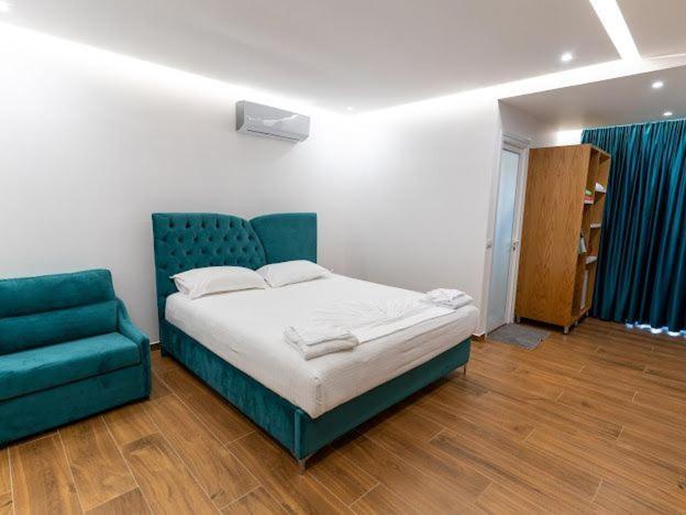 Anna Hotel Ksamil Exteriér fotografie